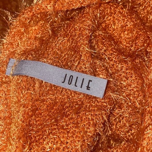 Jolie sweater size L NWT - Picture 6 of 7